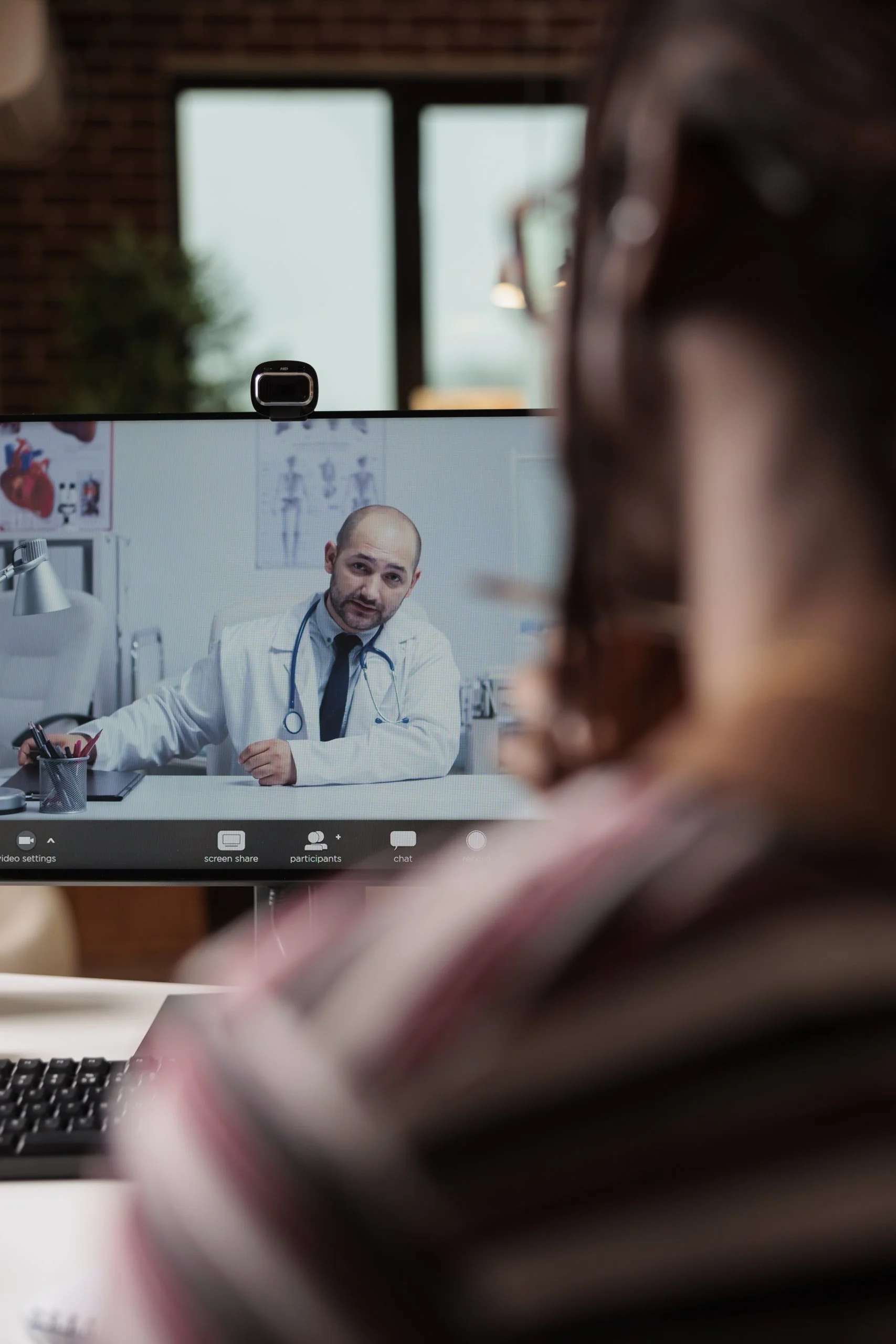 Securing a Telehealth Provider: