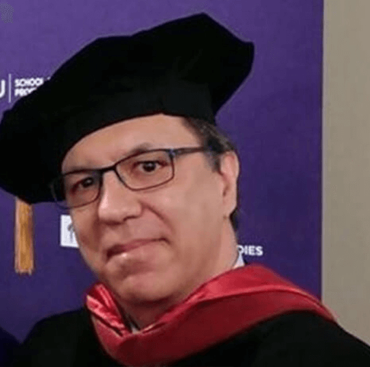 Dr. Omar Antonio Alvarez-Pousa